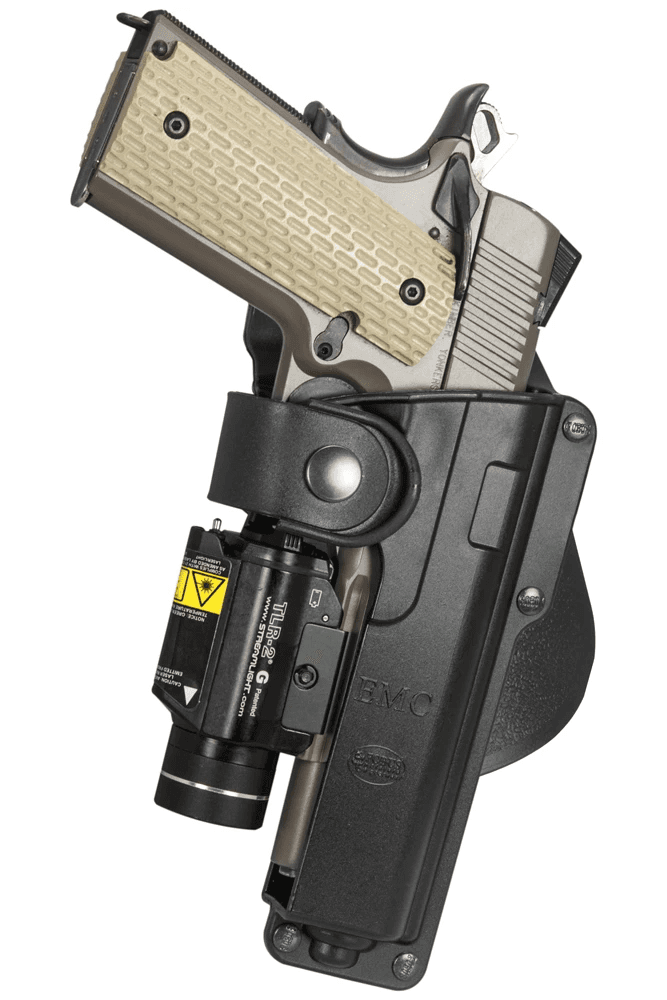 Tactical Roto-Paddle Holster - T1911RP
