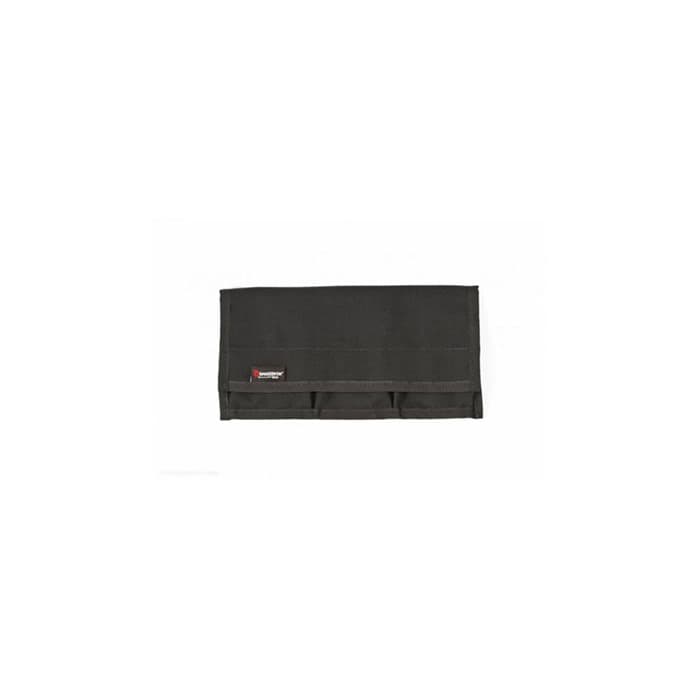 CHASSIS 2 CELL MAGAZINE POCKET WITH PALS BLACK