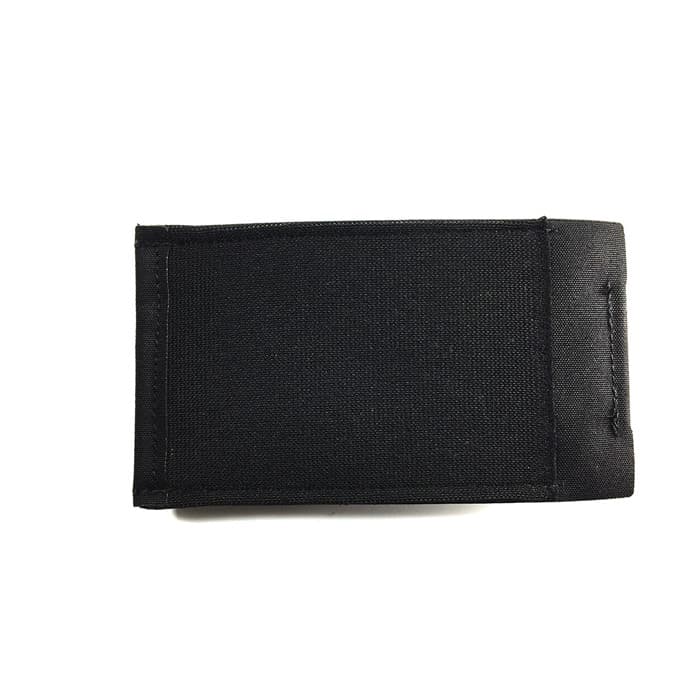 SINGLE M4 MAGAZINE POUCH MOLLE MOUNT BLACK