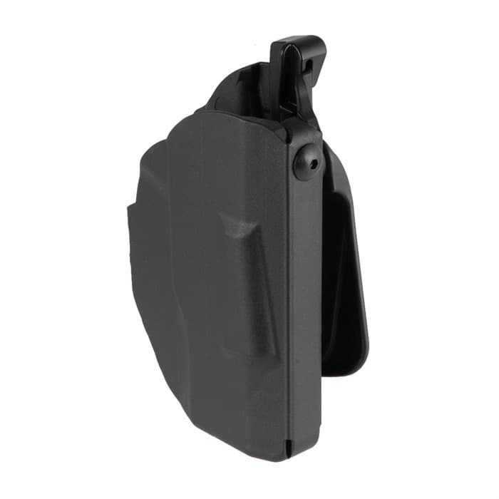 #7371 SLIM FIT W/MICRO PADDLE RUGER LC9/S LC380 BLACK RH