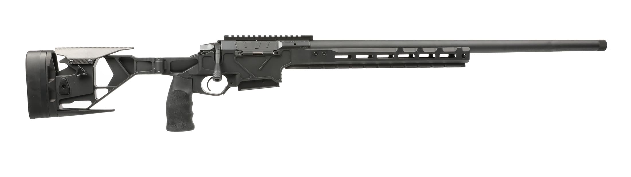 Seekins Precision Havak HIT Pro 6mm GT 24 Inch Bolt Action Rifle