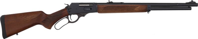 Rossi R95 Lever Action Rifle 444 Marlin 20 in. Walnut  6 rd.