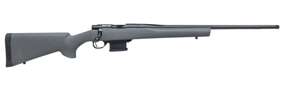 Howa M1500 Mini Action 22 ARC 22in 10rd Green HTI Stock