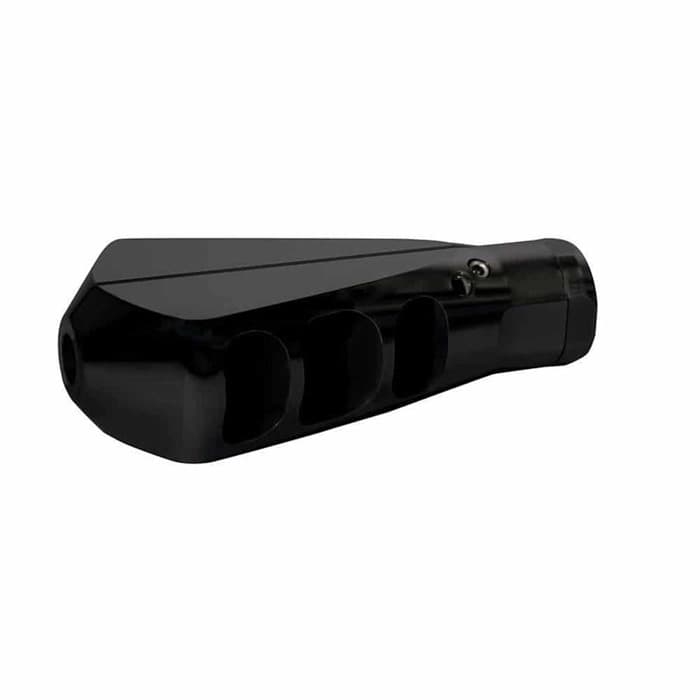 Lancer Systems Viper Brake 6.5 Cal Rifle Muzzle Device Recoil Control