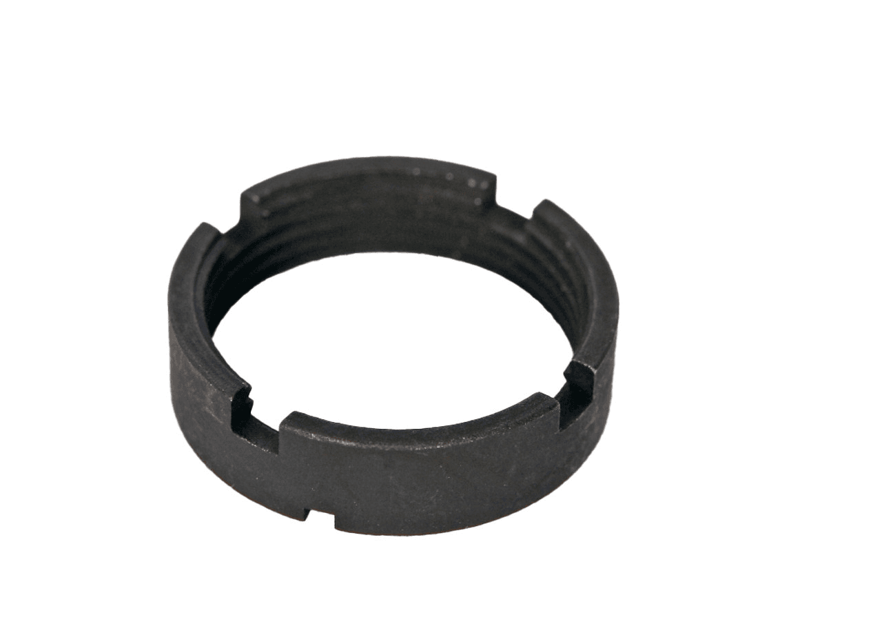 Bravo Company USA Receiver Extension Nut Castle Nut for AR-15 Platforms