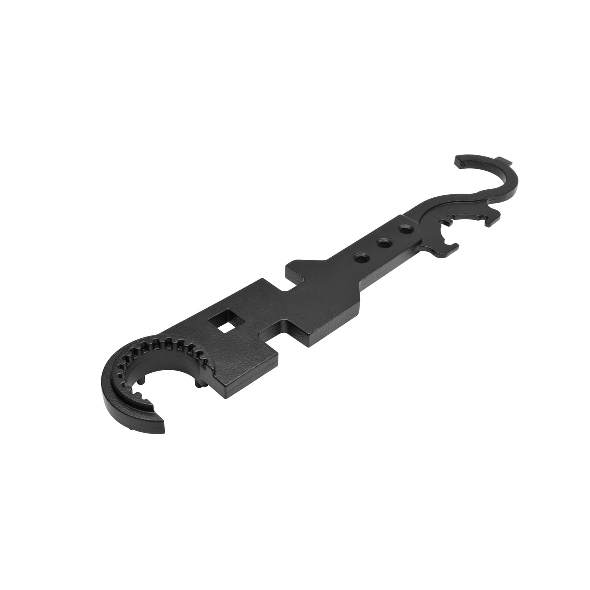 NcStar TARW Armorer's Barrel Wrench  Black Steel AR15/M4/M16