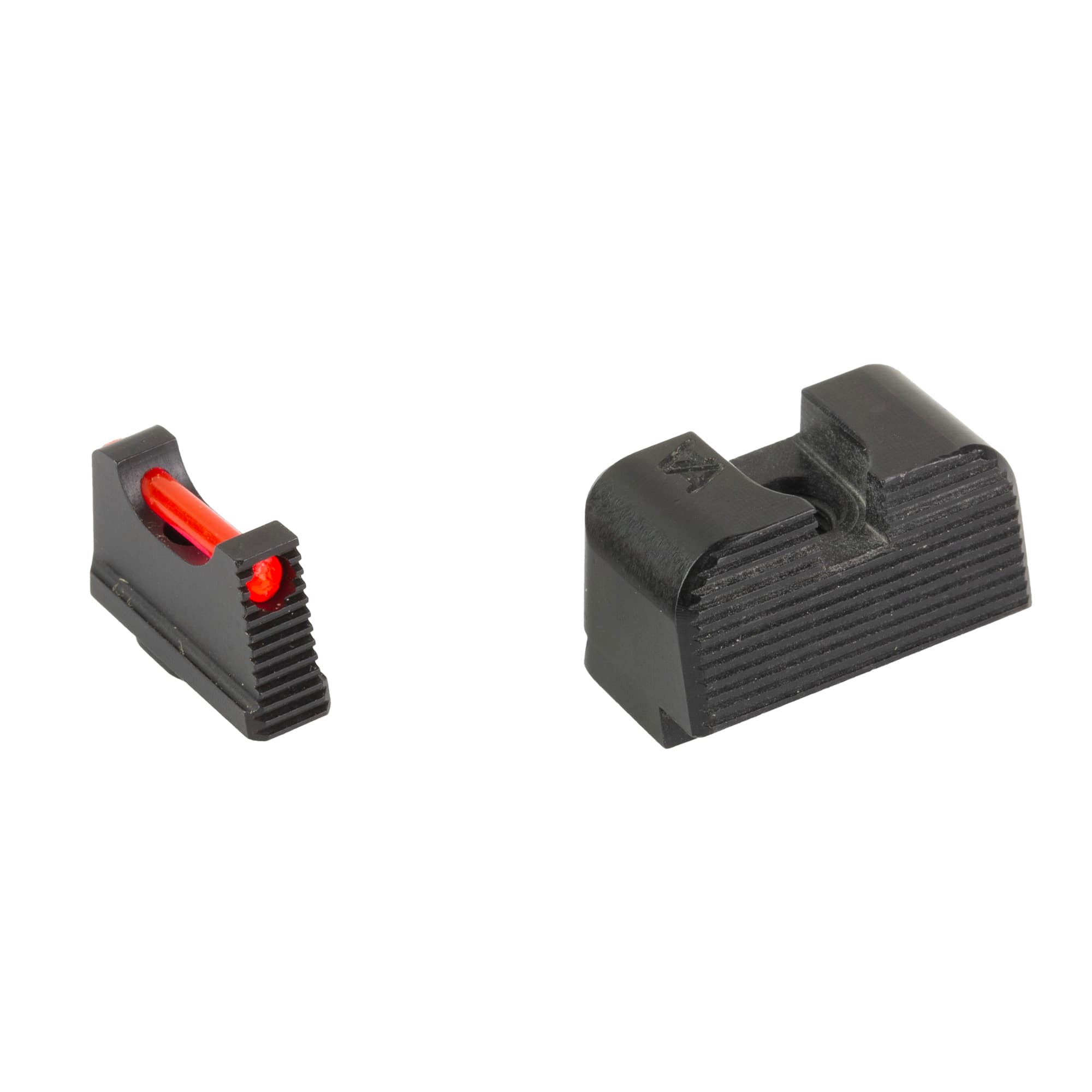 Zaffiri Precision Suppressor Height HD Sights Glock 26 19 17 34 17L