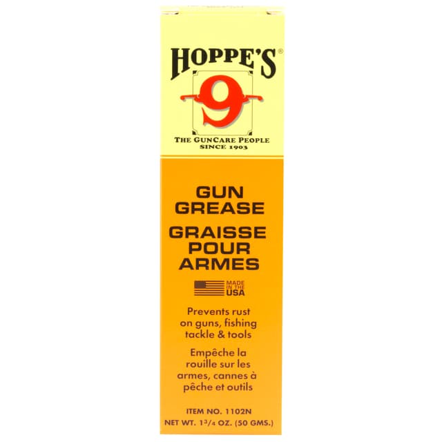 Hoppes Gun Grease-1-3/4 oz
