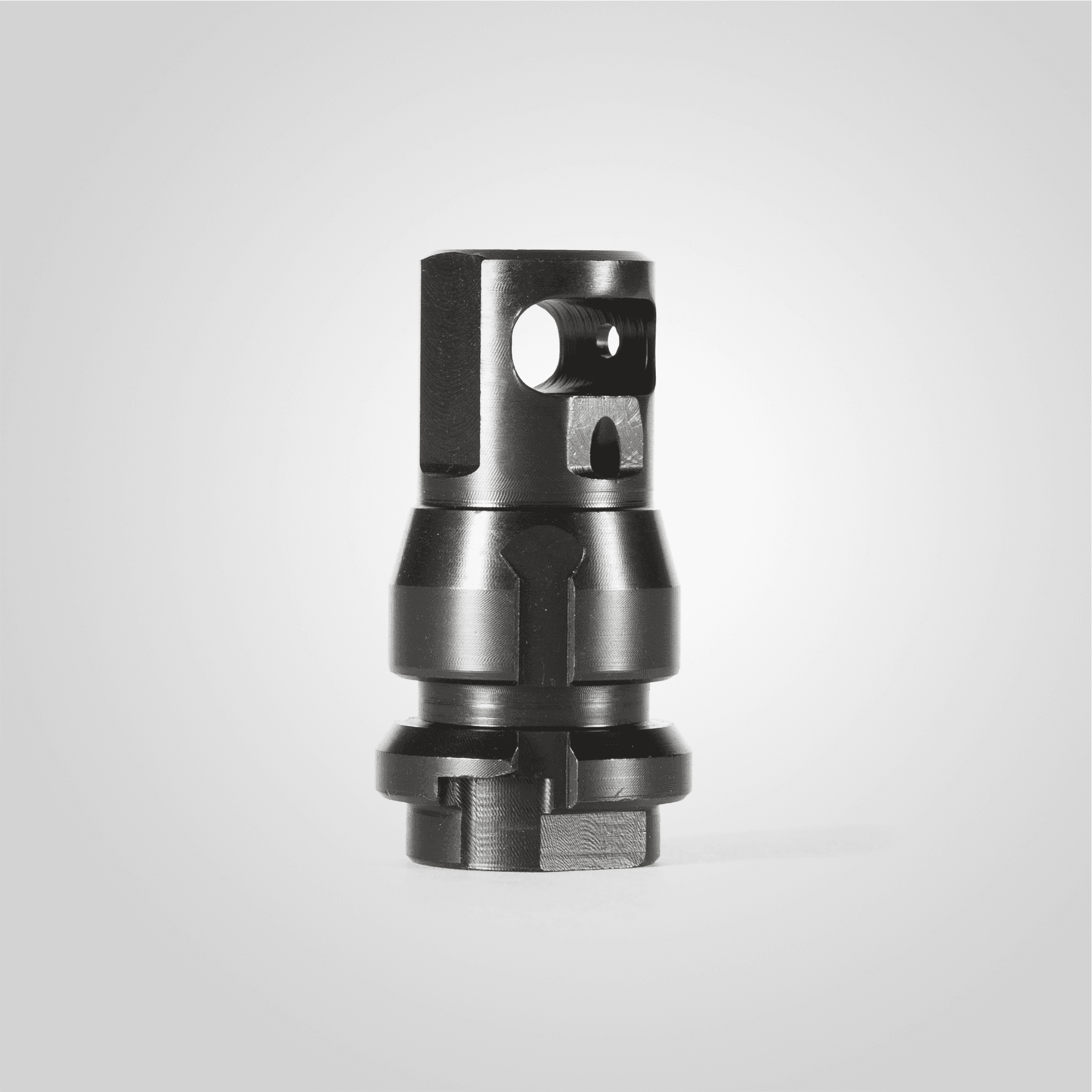 Dead Air Armament Dair Keymicro Brake 58 24 KeyMicro Adapter Compatible 9mm Bore
