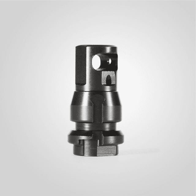 Dead Air Armament Dair Keymicro Brake 58 24 KeyMicro Adapter Compatible 9mm Bore