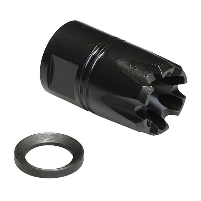 CMMG Zeroed Compensator Linear 5.56mm Muzzle Device