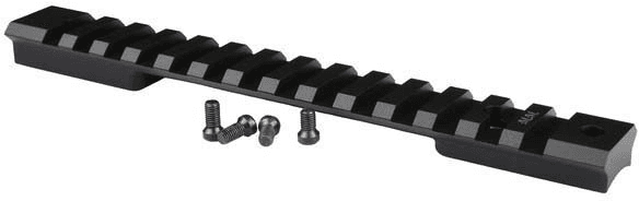 Warne Savage Axis Mountain Tech Tactical Rail Picatinny Weaver Nato Stanag 8-40 Screws