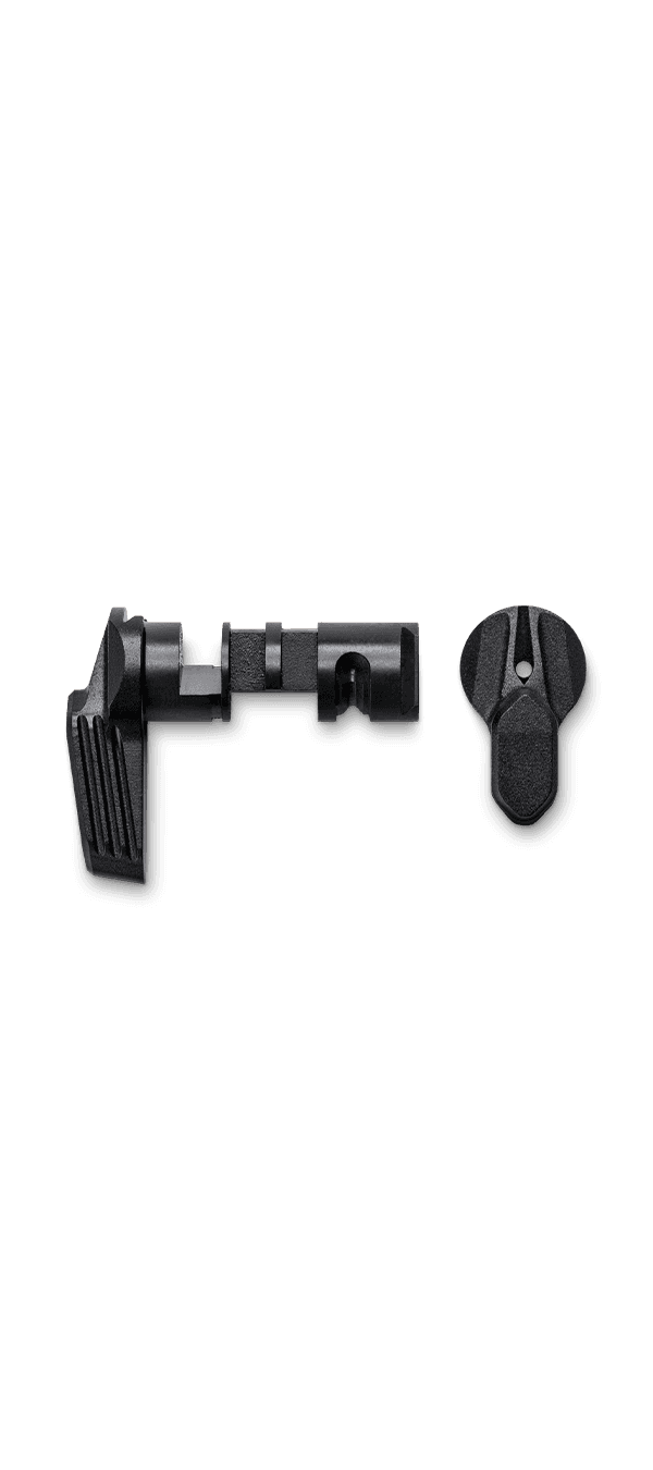 Radian Weapons Talon-FA AR15 AR10 SR25 Safety Selector Lever Aircraft Aluminum