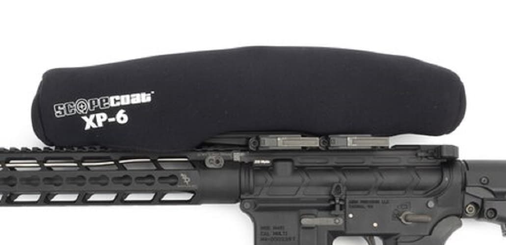 Scopecoat XP-6 Neoprene Scope Cover for 40-60mm Optics 8.5-19.5 Inches