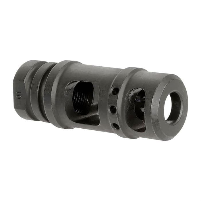 Midwest Industries Lever Gun Two Chamber .357 Muzzle Brake Rifle Parts