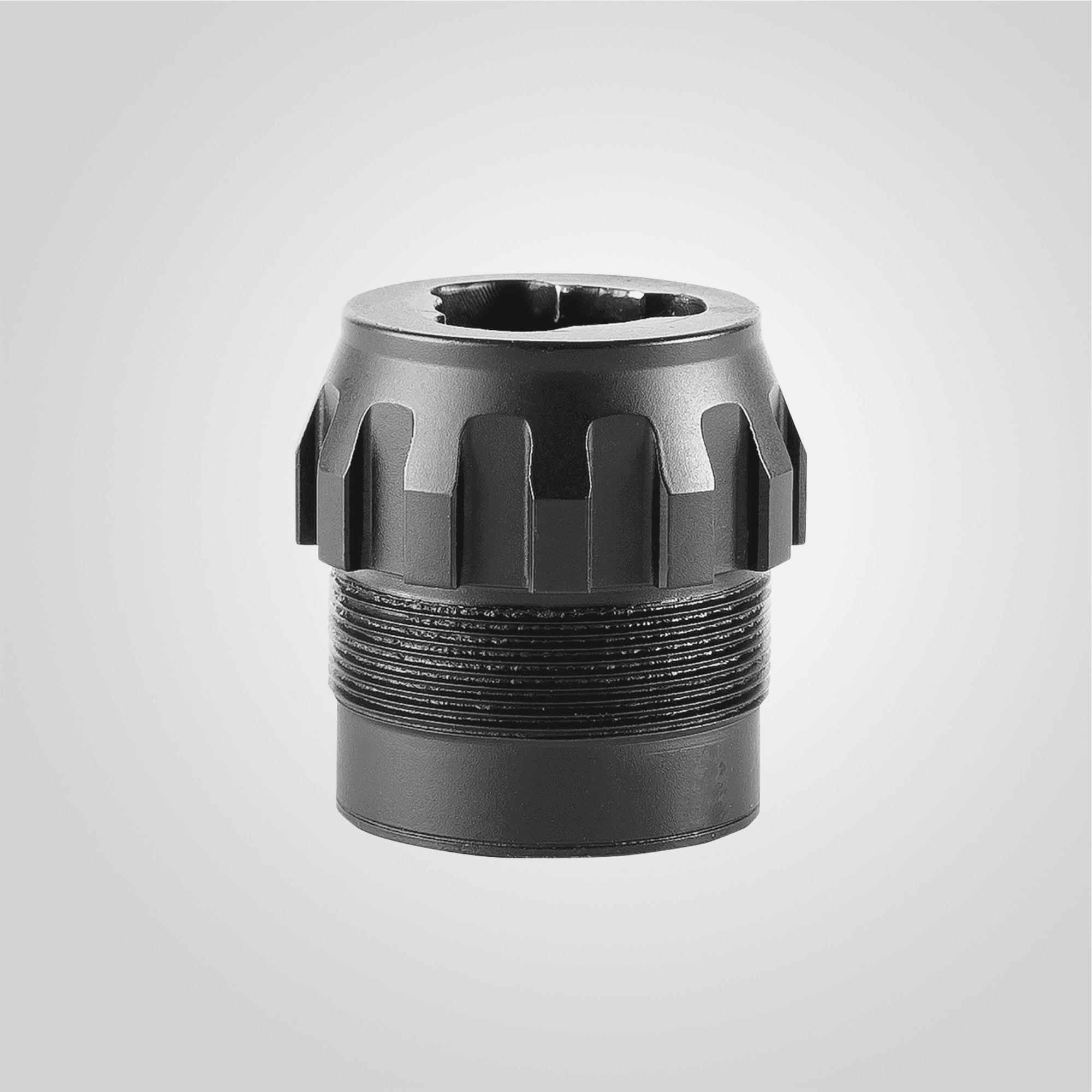 Dead Air Armament Ghost 3 Lug Mount for Ghost M Suppressor 3 Lug