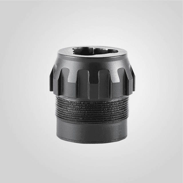 Dead Air Armament Ghost 3 Lug Mount for Ghost M Suppressor 3 Lug