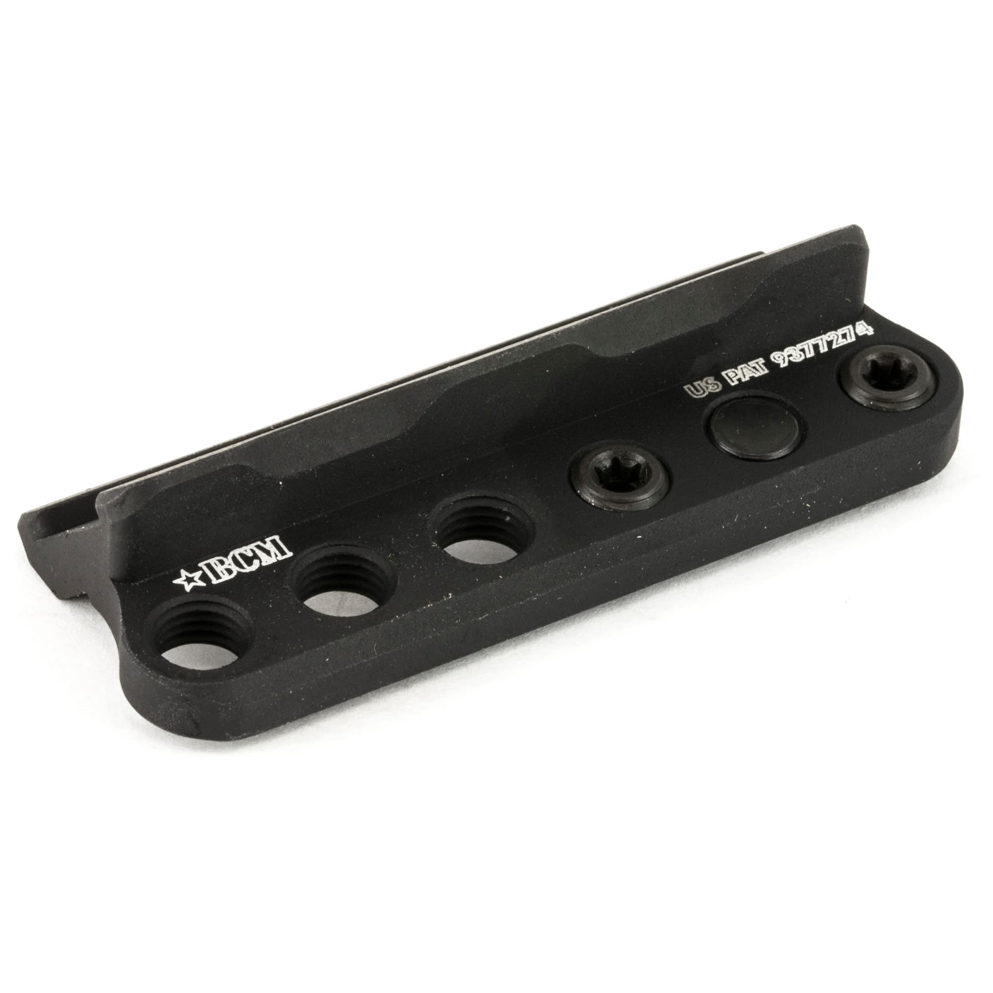 Bravo Company USA BCM Gunfighter Scout Modular Mount KeyMod SureFire Scout Light