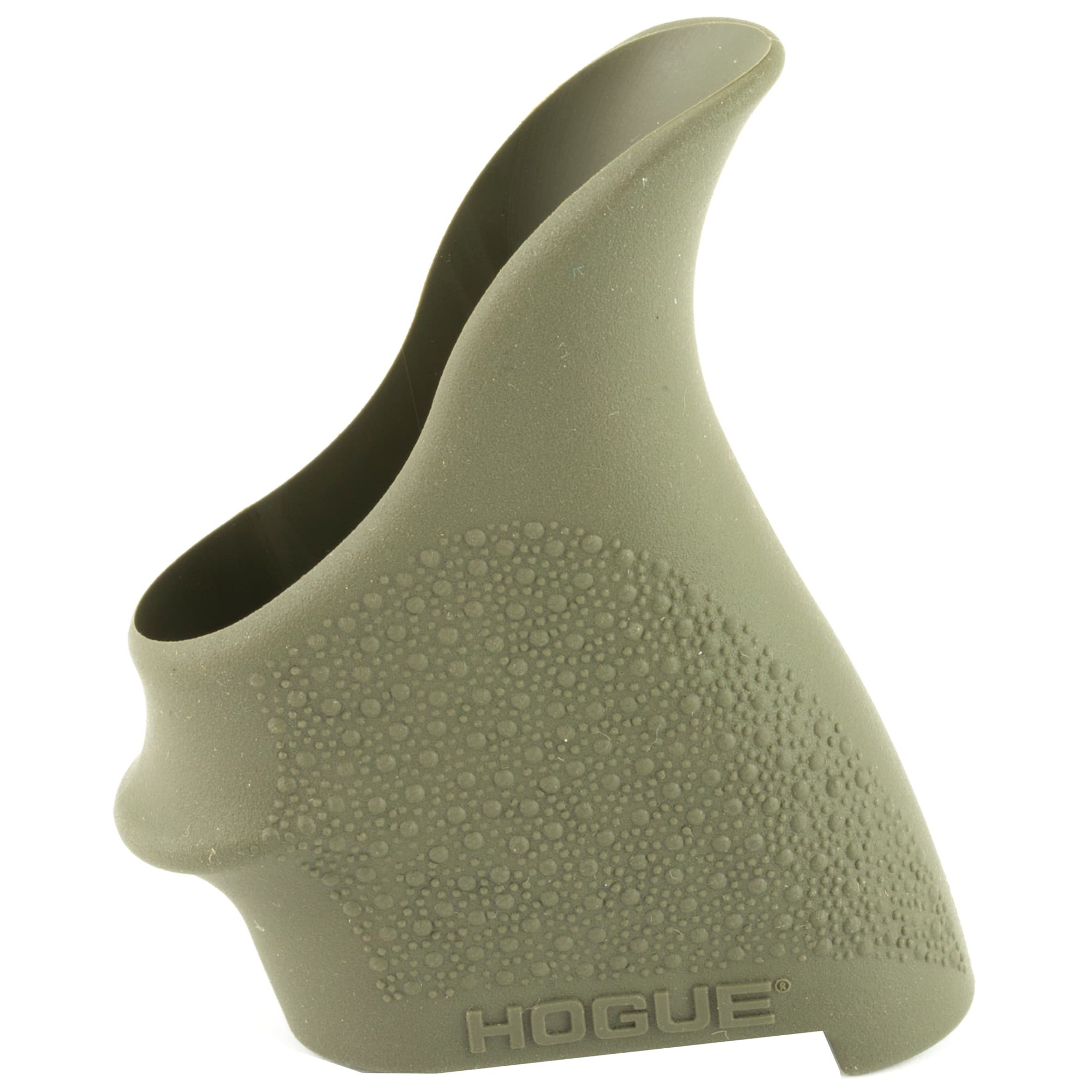 Hogue HandAll Beavertail Olive Drab Green Grip Glock 42/43