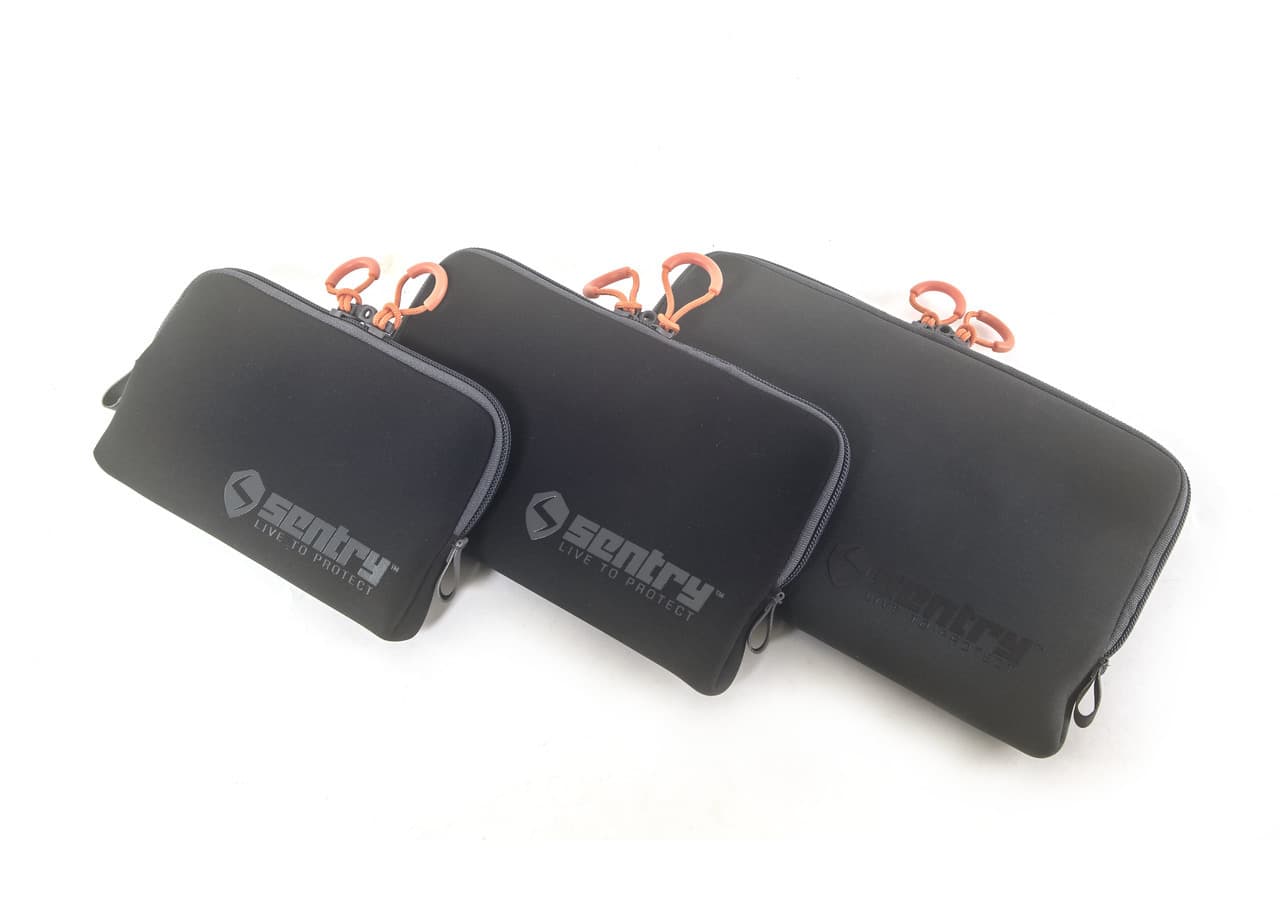 SENTRY Hand Gun Go Sleeves - 19PR02WG