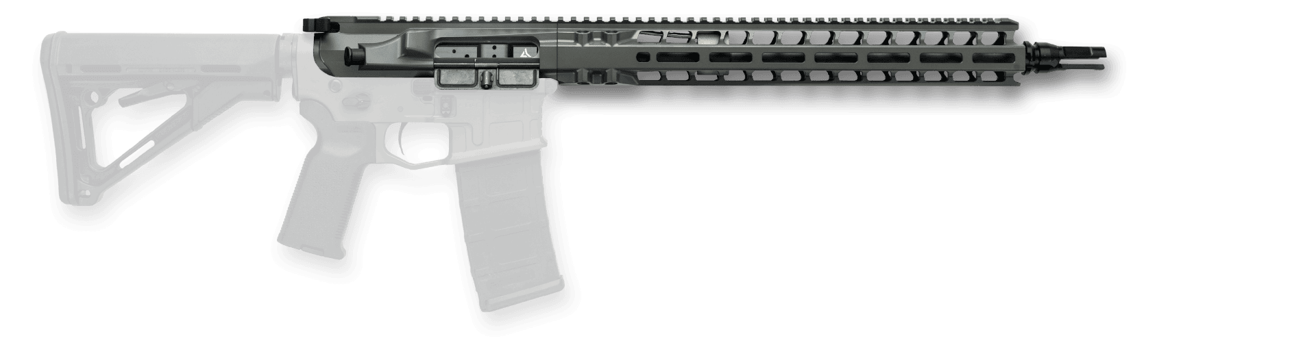 Radian Weapons Model 1 Complete Upper .223 Wylde 5.56 NATO 300 BLK Match Grade Barrel