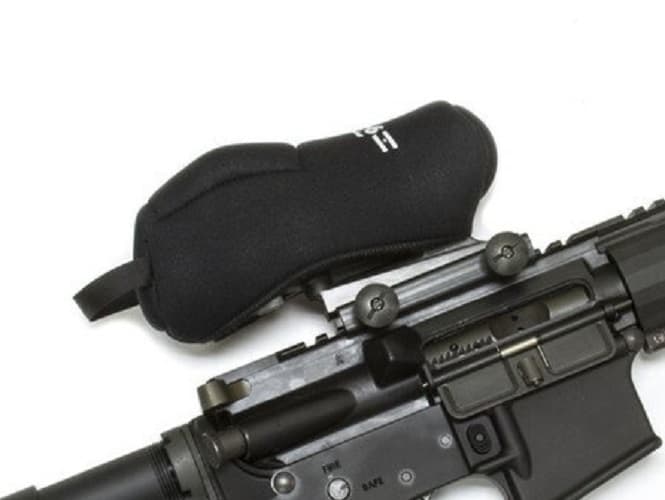 Scopecoat Electronic and Holographic Cover for Optics