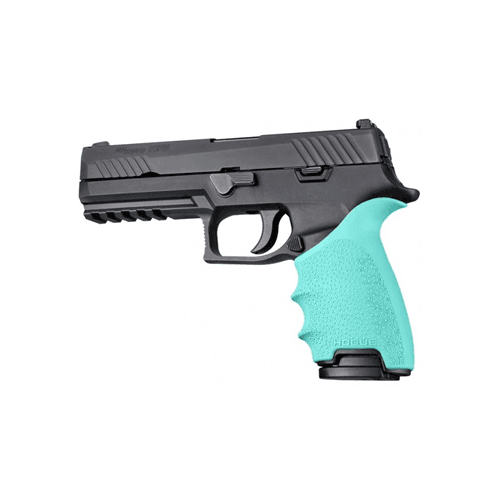 Hogue Handall Beavertail Grip Sleeve for Small Pistol Grips