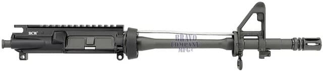 Bravo Company USA BCM Standard 11.5'' Carbine Upper Receiver Group M4 Feed Ramps