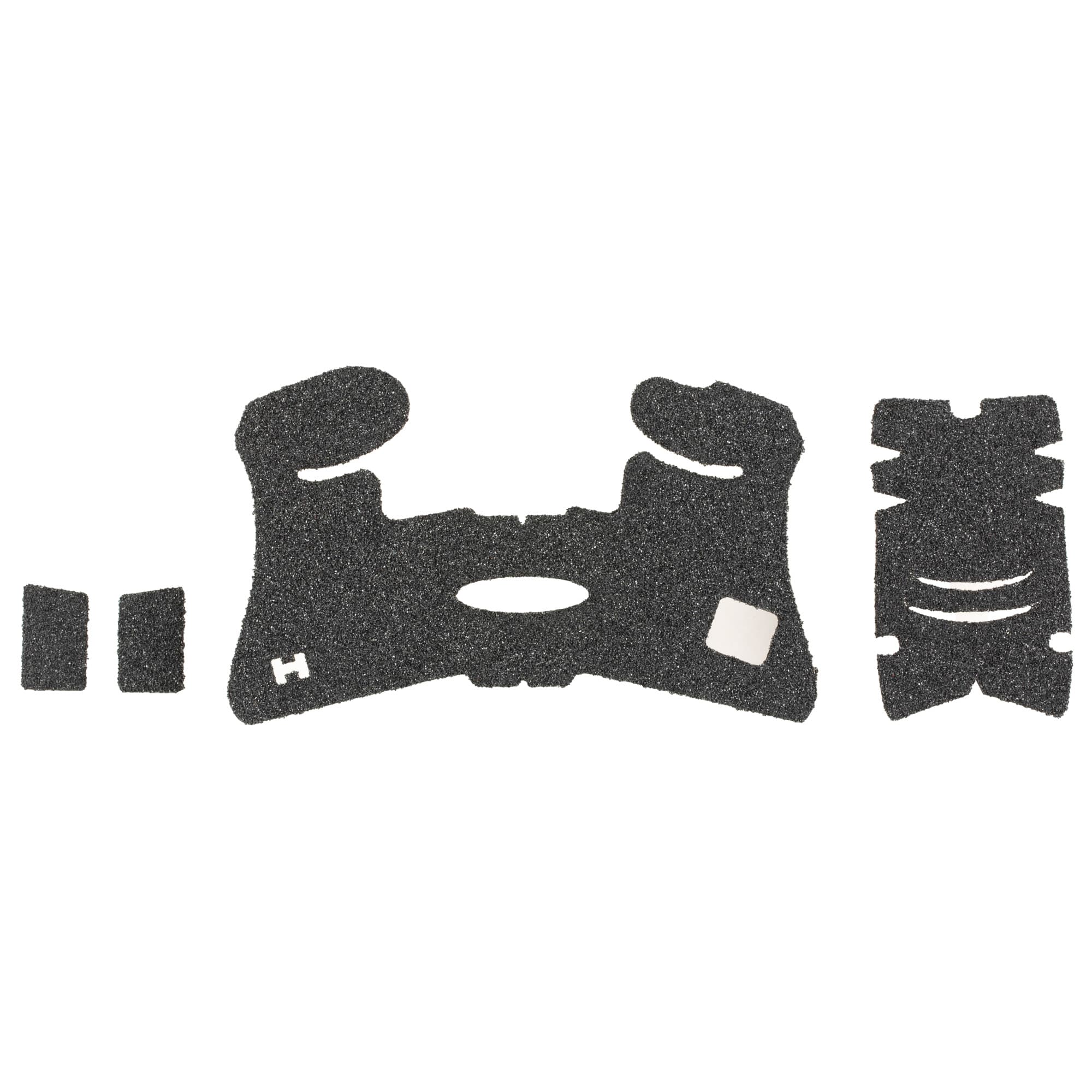 For Glock 26, 27, 33, 39 (Gen 3): Wrapter Adhesive Grip