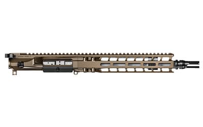 Radian Weapons Upper 10.5" .223 Wylde Brown Cerakote AR-15 M-LOK