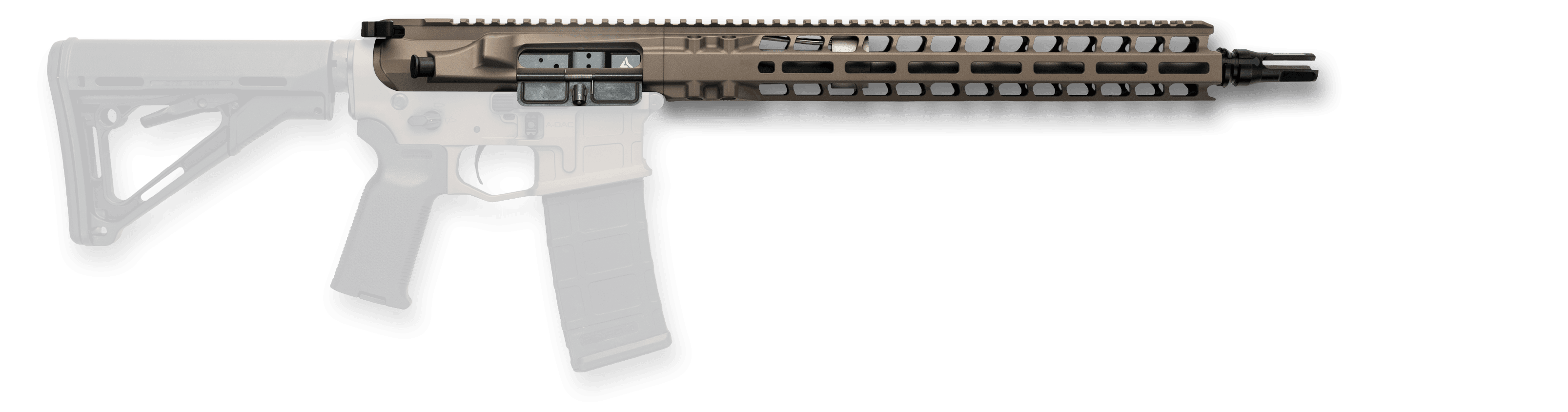 Radian Weapons Model 1 Complete Upper .223 Wylde 5.56 NATO 300 BLK Match Grade Barrel