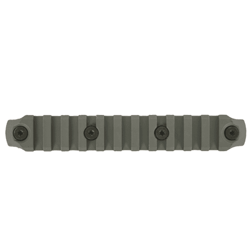 KeyMod Picatinny Rail Section, Nylon - BCM-KMR-1913-N5-FG