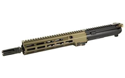 Geissele URG-I 11.5" 5.56mm Upper Receiver Desert Dirt Color M-LOK