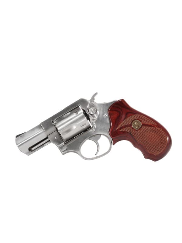 Pachmayr Renegade Wood Laminate Grips for Renegade SP101
