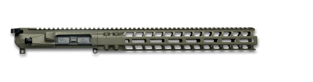 Radian Weapons Upper and Hand Guard Set with Ambidextrous Charging Handle
