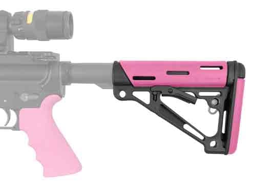 Hogue Ar-15/M-16 Overmolded Collapsible Buttstock Rubber Grip