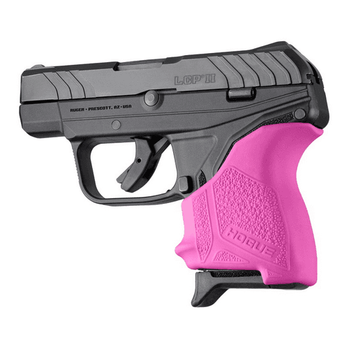 Hogue Handall Beavertail Grip Sleeve for Handguns Control Comfort Non Slip