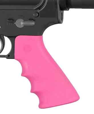 Hogue AR-15 M-16 Rubber Grip with Finger Grooves