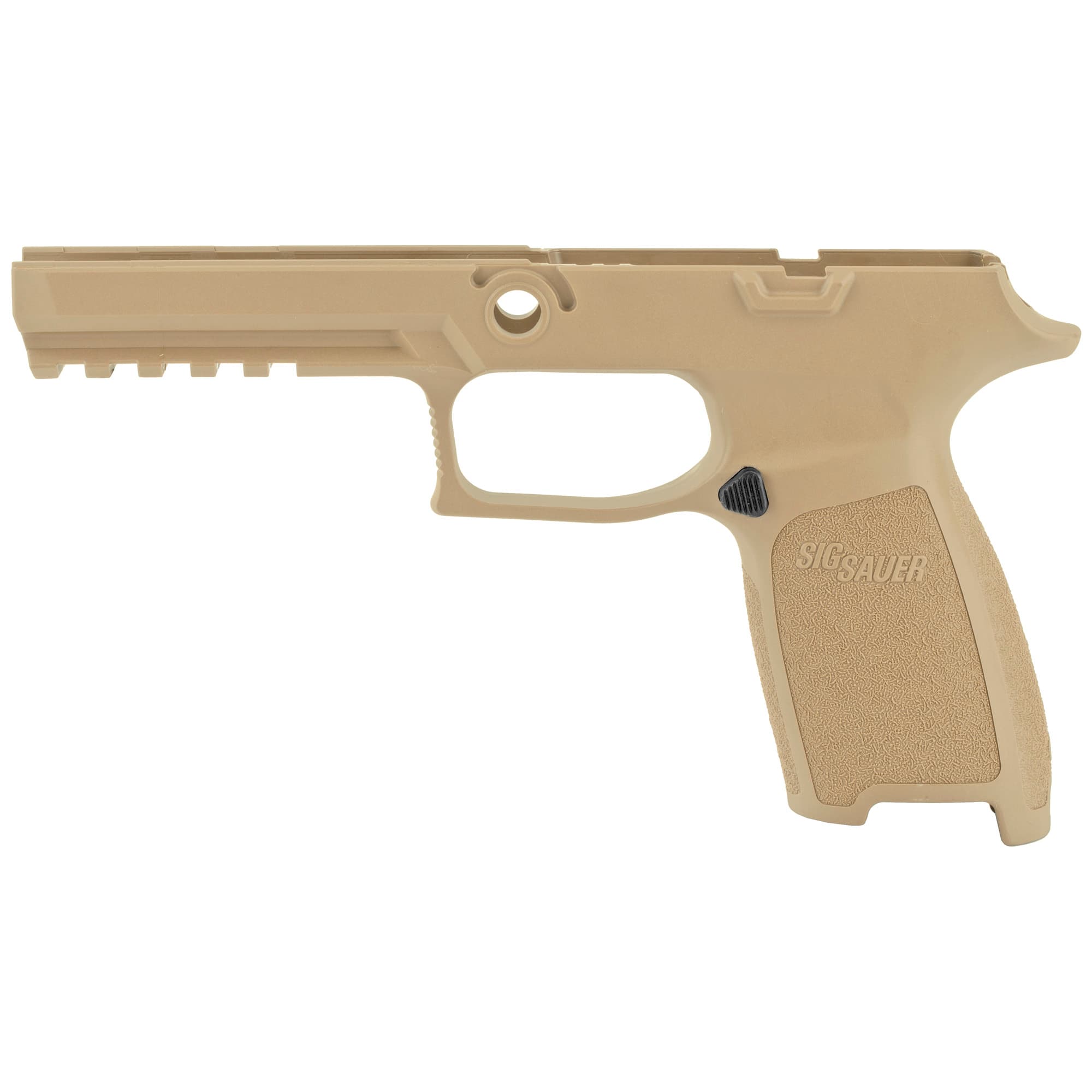 Sig Sauer Grip Module Assembly P320 Fullsize Small Coyote