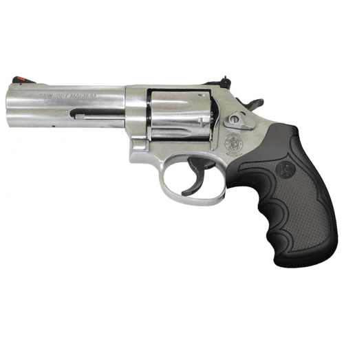 Pachmayr Diamond Pro Grip SW N Frame Round Butt for Revolvers