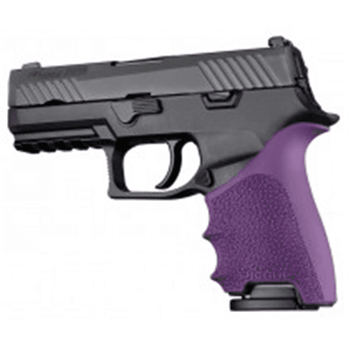 Hogue HandAll Beavertail Grip Sleeve for Handgun