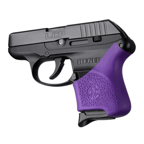 Hogue Handall Hybrid Grip for Handgun Frames Synthetic Rubber Recoil