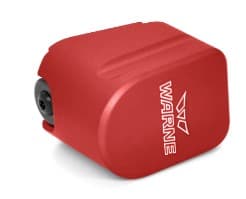 Warne P320 Magazine Red +5 Capacity 9mm Fits Sig Sauer P320