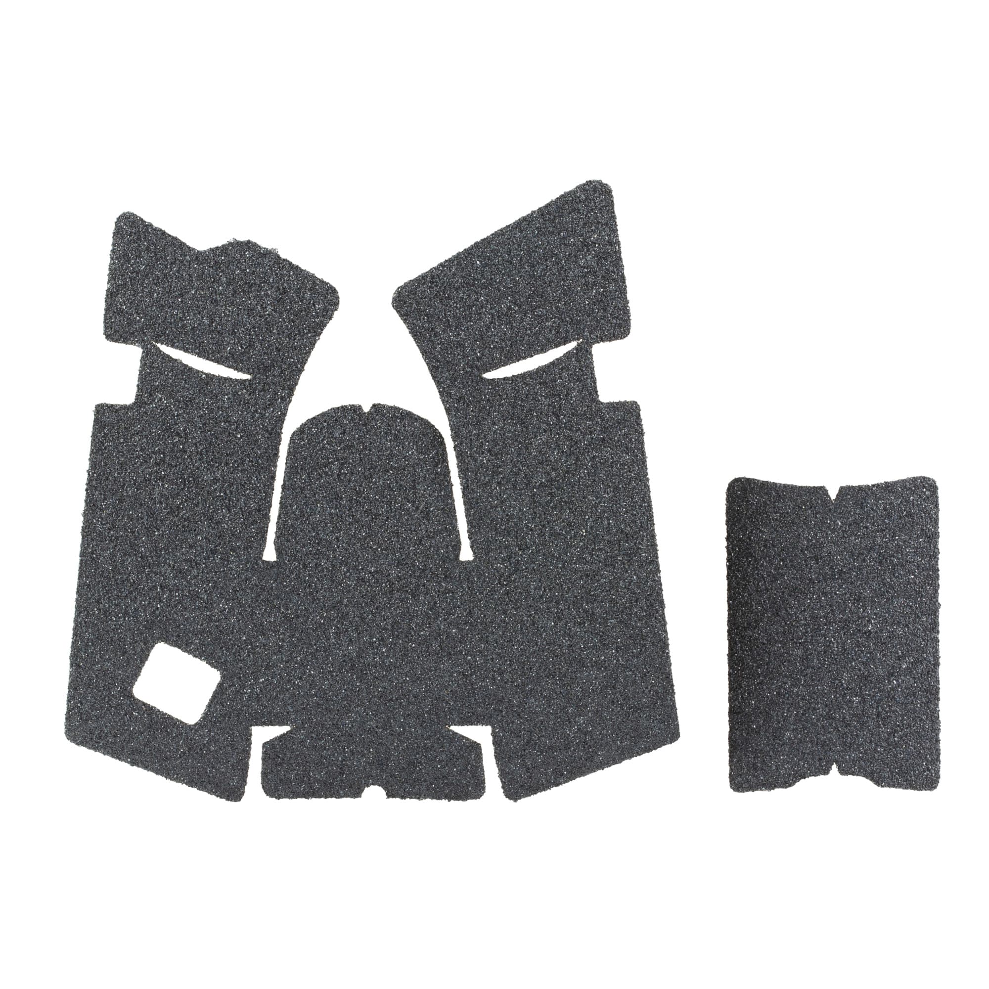 Hogue Wrapter Grit Adhesive Grip for Glock 48/43X