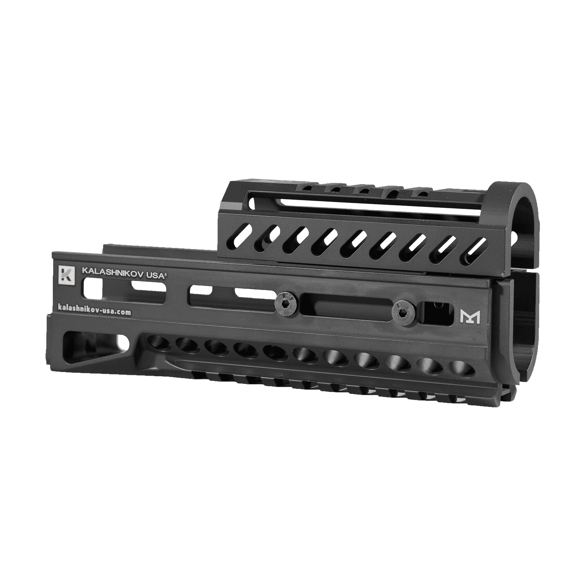 Kalashnikov USA K21 Eastern Block MLOK Rail for AK KR103 KR9 series