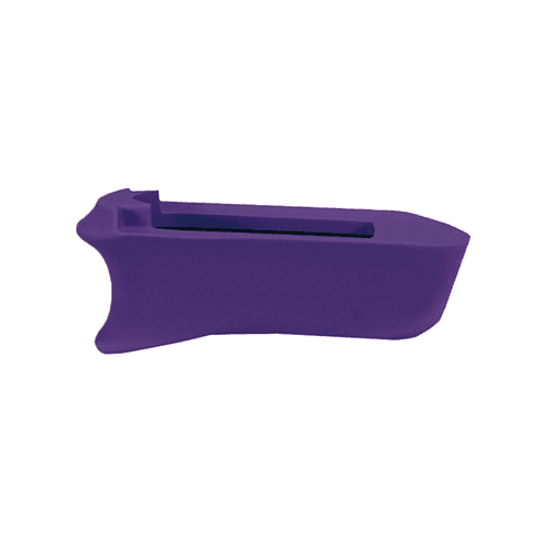 Hogue Micro 9 Rubber Magazine Extended Base Pad for Kimber Micro 9