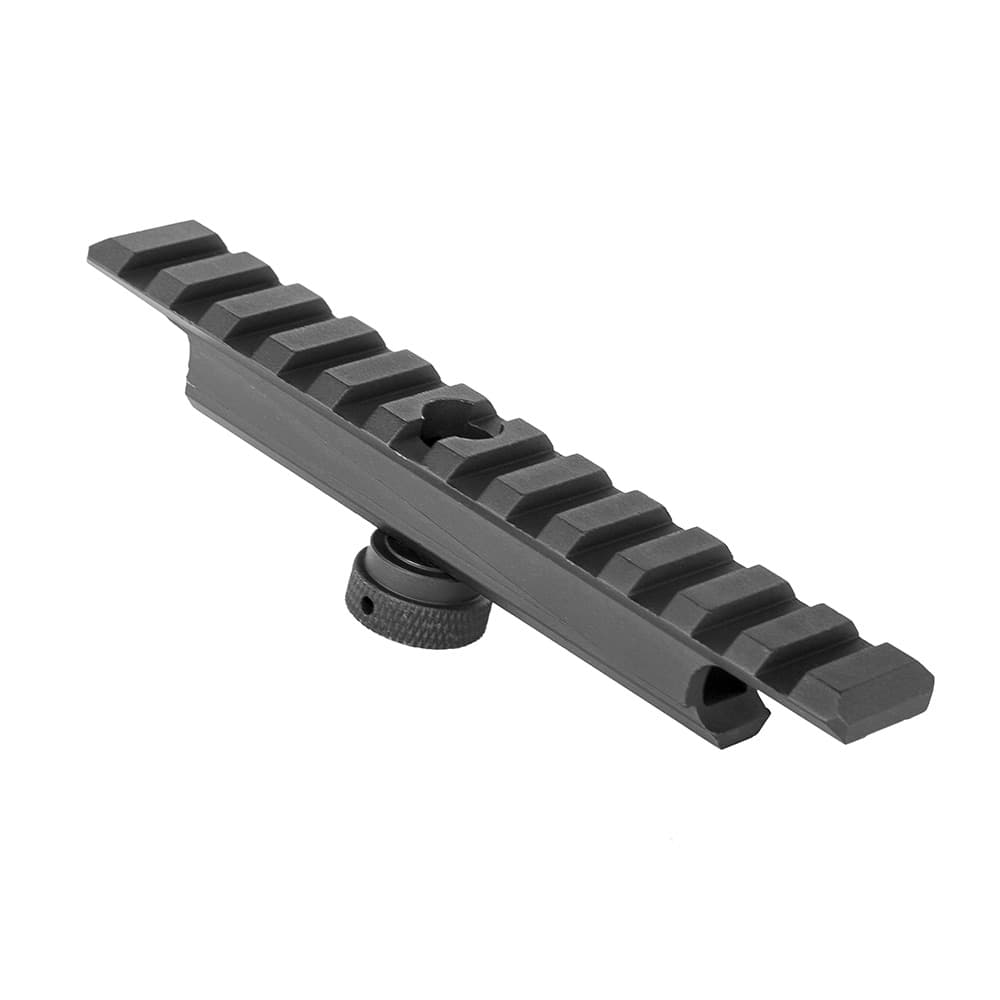 Ncstar AR Carry Handle Picatinny Rail See Through Optic Mount for A1 A2