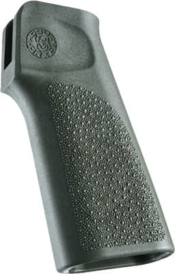 Hogue AR-15 M-16 15 Degree Vertical Grip for AR-15 M-16 Rifles