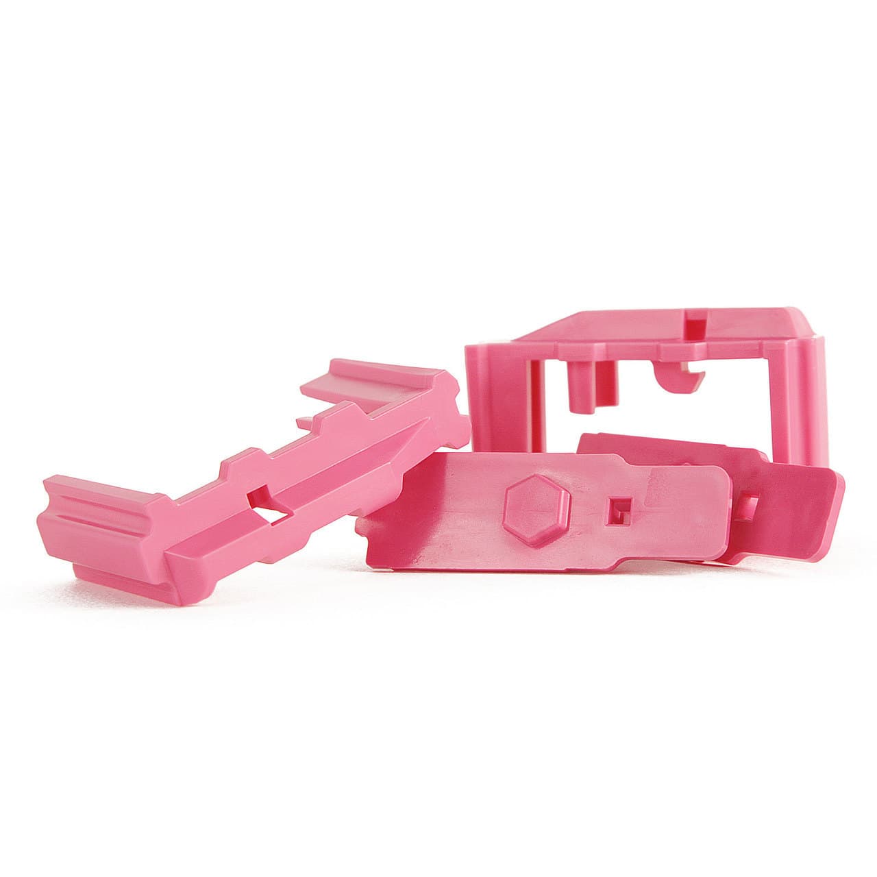 Hexmag HexID AR15 2 Pack Color-Coded Magazines for 5.56x45mm NATO Compatibility