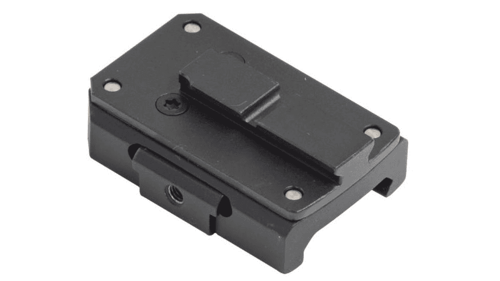 Meprolight Picatinny To Mepro QD Adapter Quick Detach Secure Zeroing